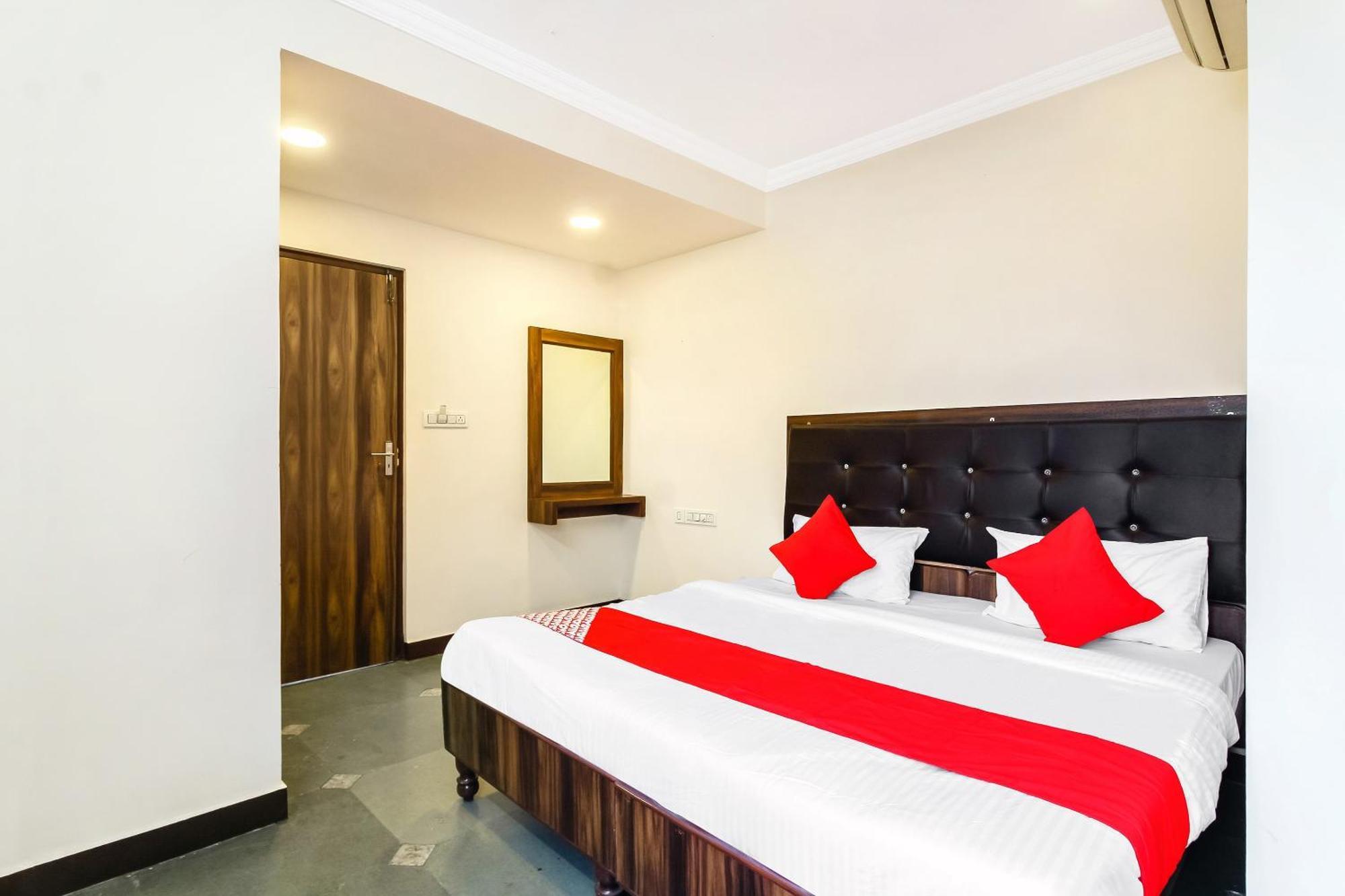 Hotel O Tokyo Haidarábád Kültér fotó