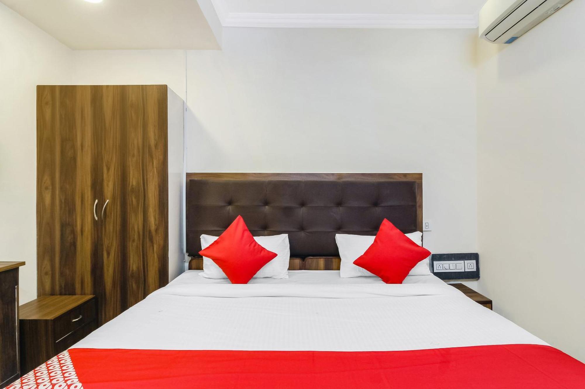Hotel O Tokyo Haidarábád Kültér fotó