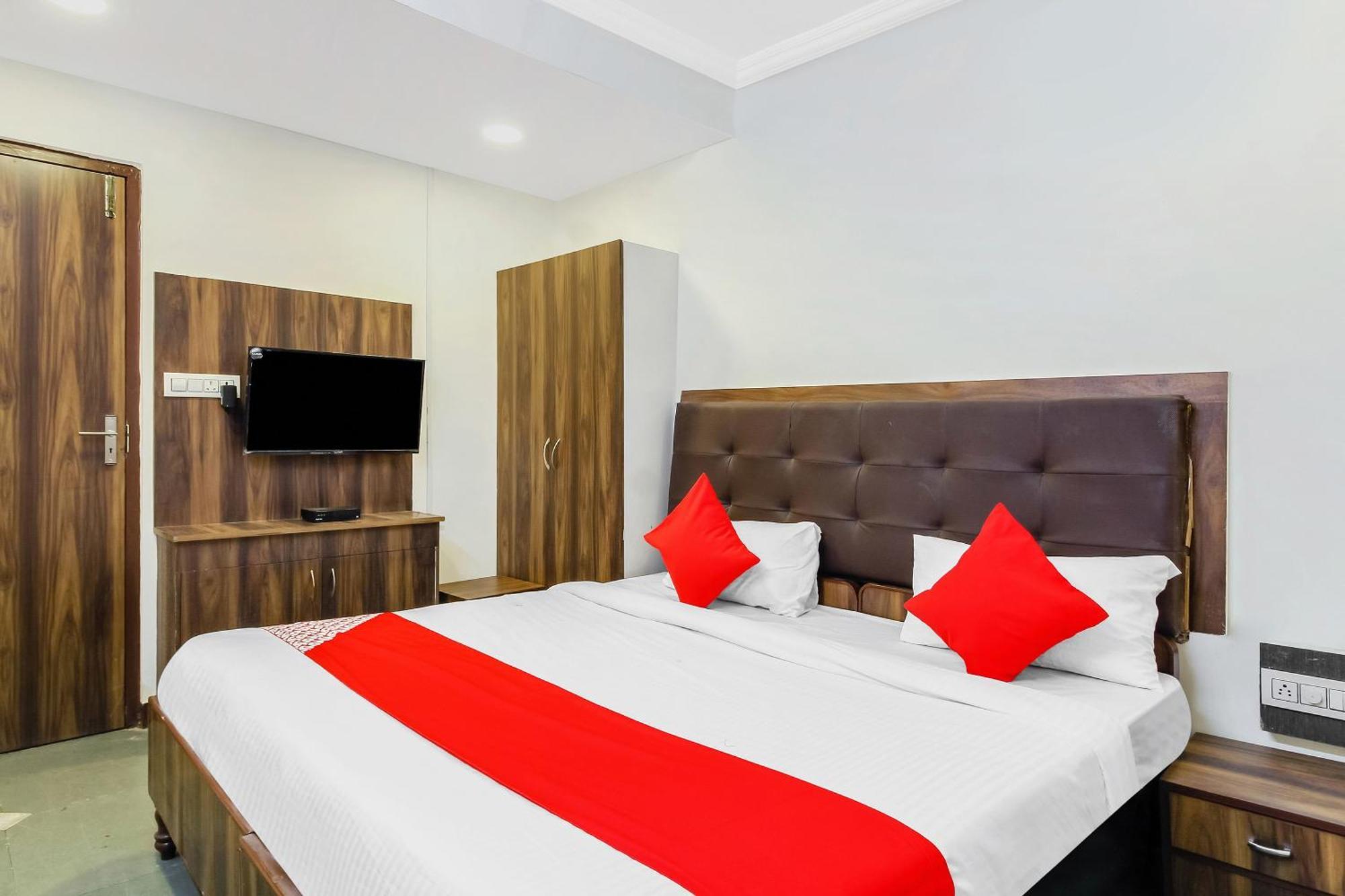 Hotel O Tokyo Haidarábád Kültér fotó