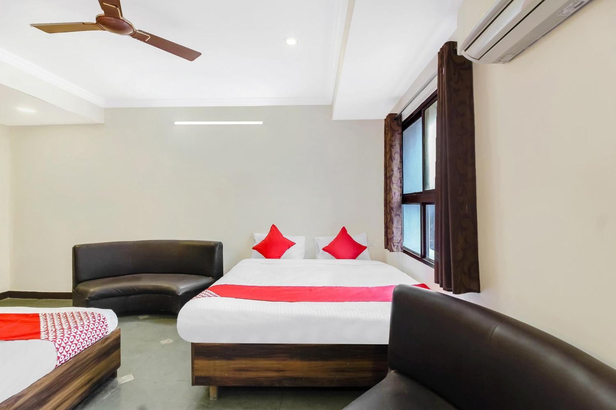 Hotel O Tokyo Haidarábád Kültér fotó