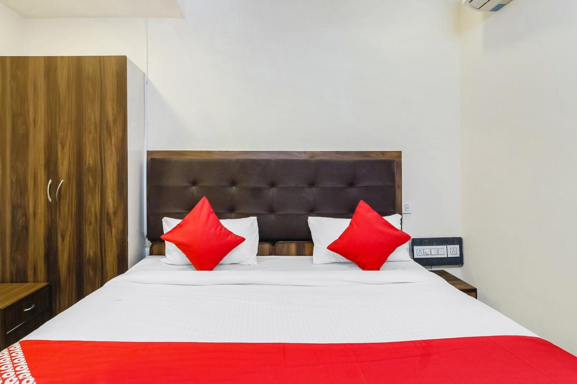 Hotel O Tokyo Haidarábád Kültér fotó